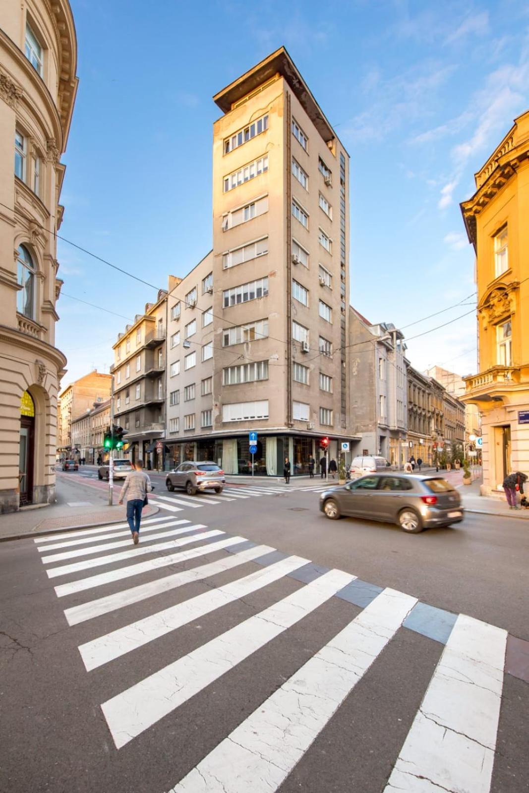 View Of Zagreb Διαμέρισμα Εξωτερικό φωτογραφία